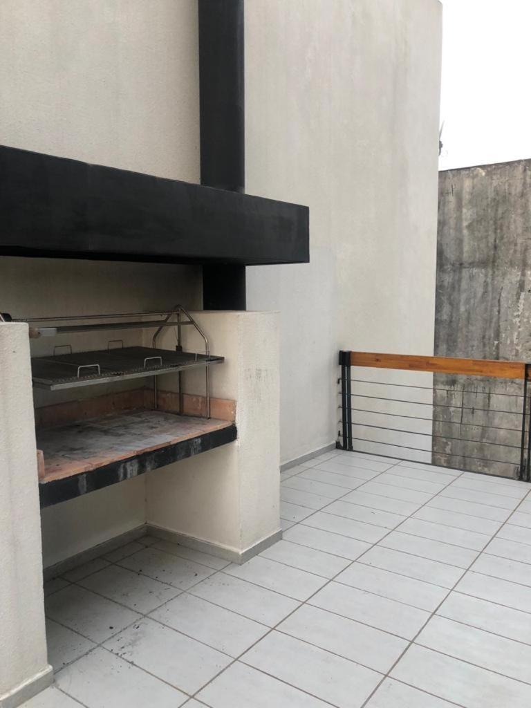 Apartamento En Lujoso Complejo A 4 Cuadras De La Playa Aparthotel Paso de la Patria Luaran gambar